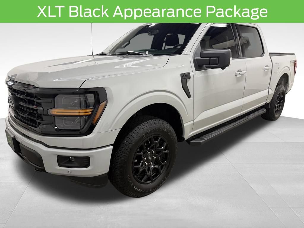 Used 2024 Ford F150 XLT w/ Equipment Group 302A MID AWD/4WD image 6