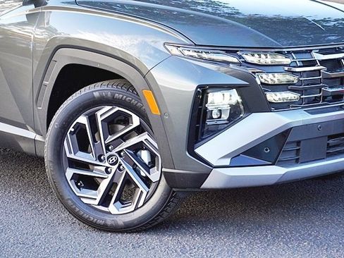 New 2026 Hyundai Tucson Limited image 4