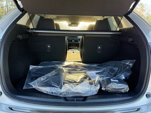 New 2025 MAZDA CX-5 AWD 2.5 S w/ Premium Plus Pkg image 8
