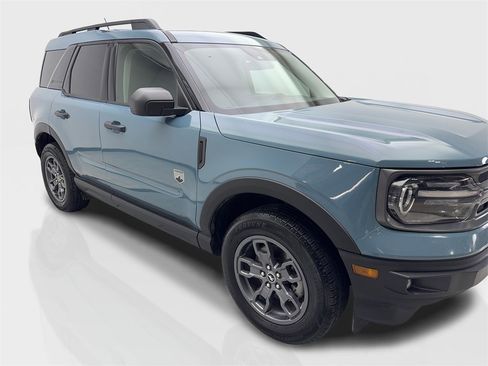 Used 2021 Ford Bronco Sport Big Bend w/ Big Bend Package (96B) image 12