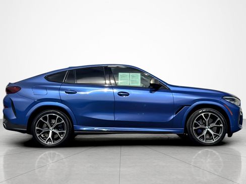 Used 2020 BMW X6 M50i image 6