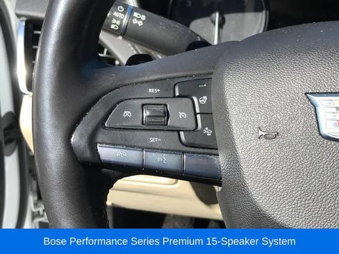 Used 2020 Cadillac CT5 Premium Luxury AWD/4WD image 7
