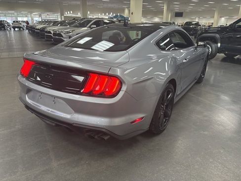Used 2023 Ford Mustang GT w/ Mustang Nite Pony Package image 7