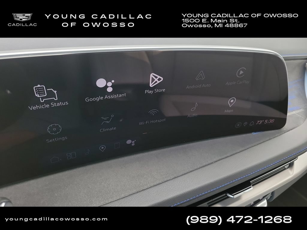 Certified 2024 Cadillac XT4 Sport AWD/4WD image 16