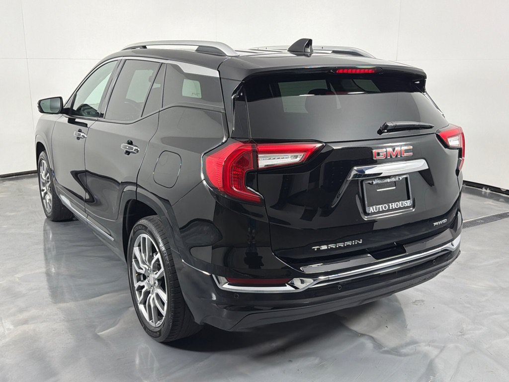 Used 2022 GMC Terrain Denali AWD/4WD image 7