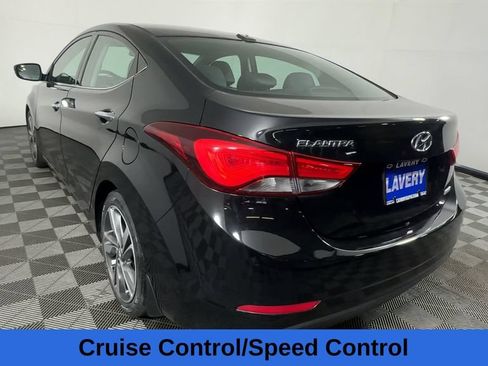 Used 2015 Hyundai Elantra Limited FWD image 10