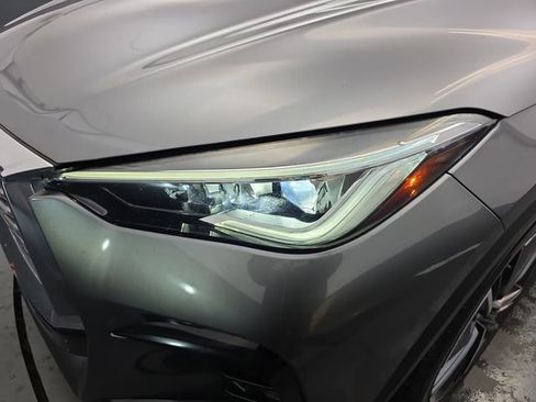 Used 2024 INFINITI QX55 Sensory image 14