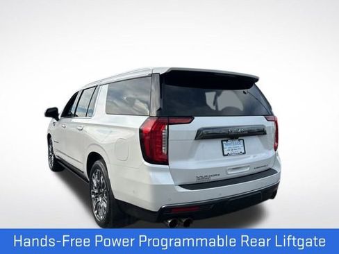 Certified 2023 GMC Yukon XL Denali Ultimate w/ LPO, Floor Liner Package image 11