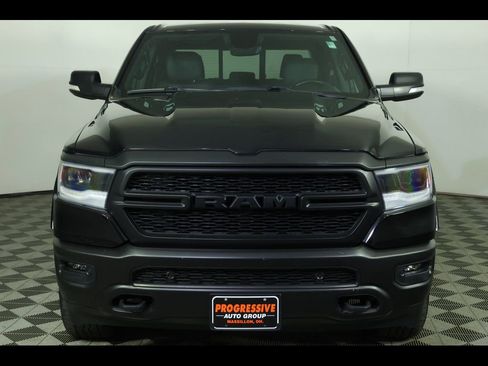 Used 2022 RAM 1500 Big Horn w/ Built-to-serve Edition AWD/4WD image 19