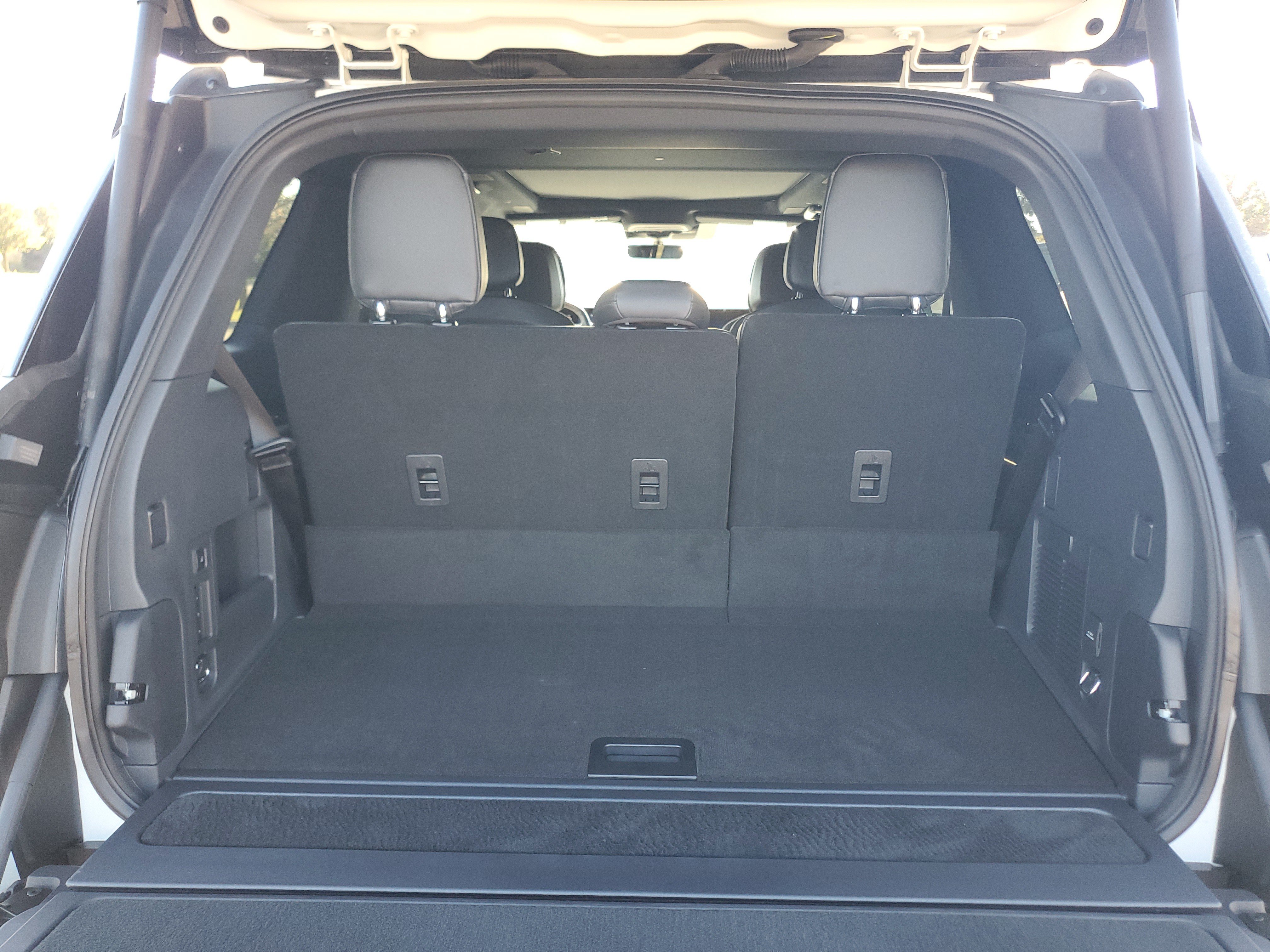 New 2027 Lincoln Navigator Reserve w/ Jet Appearance Package AWD/4WD image 33