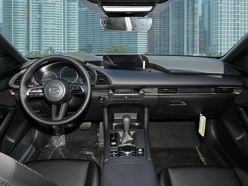 New 2026 MAZDA MAZDA3 s Sport FWD image 8