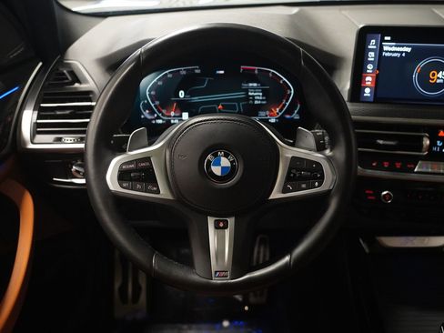 Used 2023 BMW X3 sDrive30i w/ M Sport Package image 16