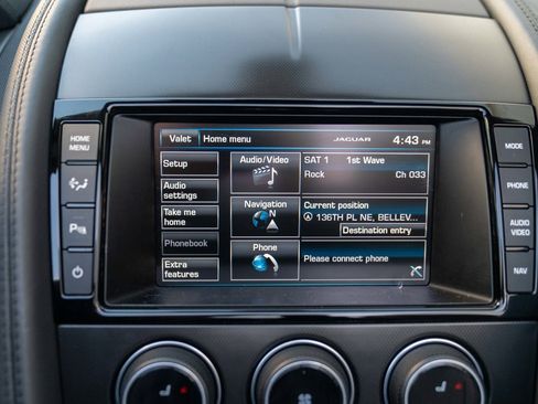 Used 2014 Jaguar F-TYPE S RWD image 15