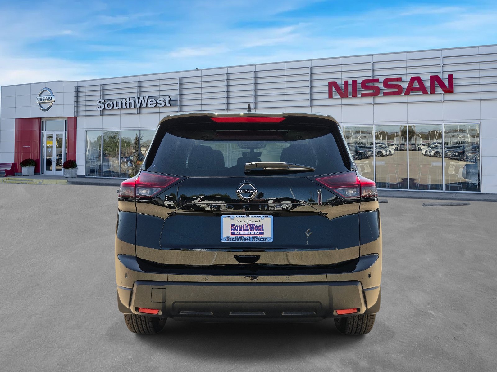 New 2026 Nissan Rogue Dark Armor FWD image 6