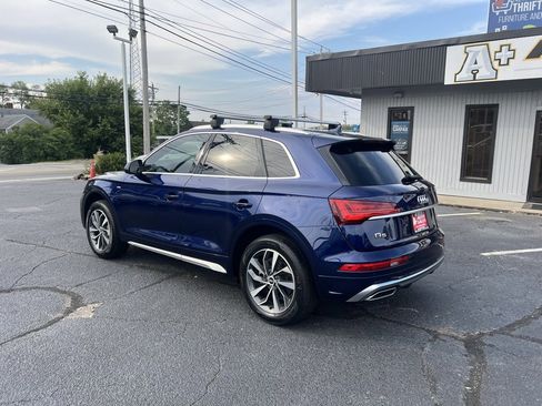Used 2022 Audi Q5 2.0T Premium Plus w/ Premium Plus Package image 8