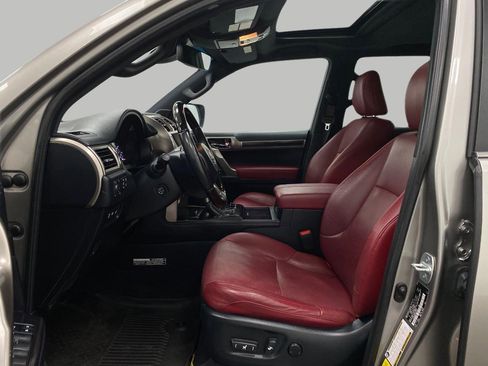 Certified 2021 Lexus GX 460 Luxury w/ Accessory Package image 31