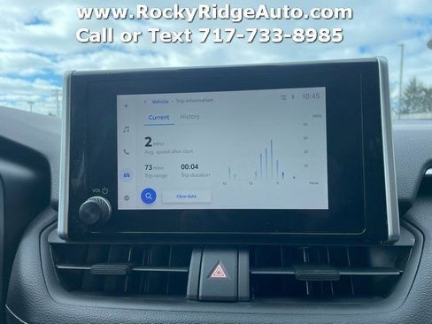 Used 2024 Toyota RAV4 LE image 19