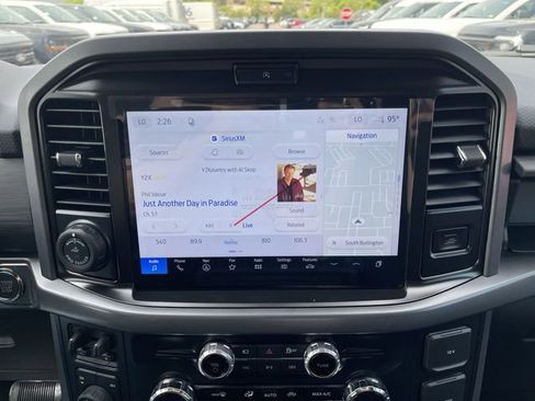 New 2026 Ford F150 XLT w/ Equipment Group 302A MID AWD/4WD image 18