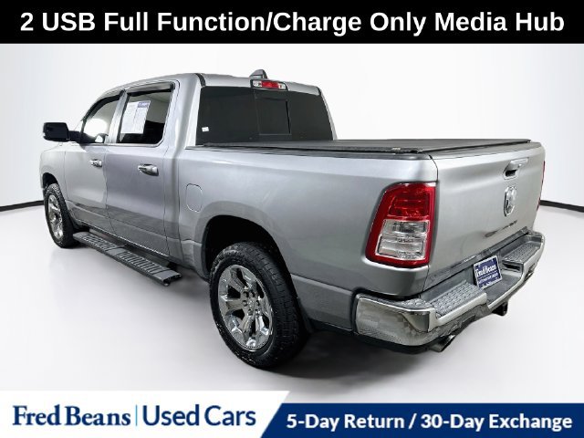 Used 2020 RAM 1500 Big Horn AWD/4WD image 6