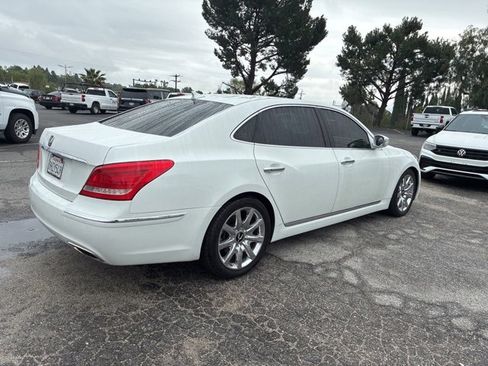 Used 2011 Hyundai Equus Ultimate image 3