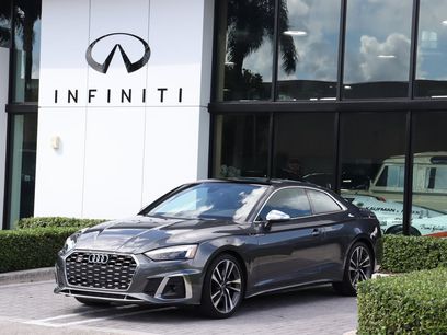 Used 2023 Audi S5 Premium