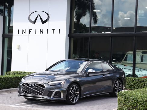 Used 2023 Audi S5 Premium image 1