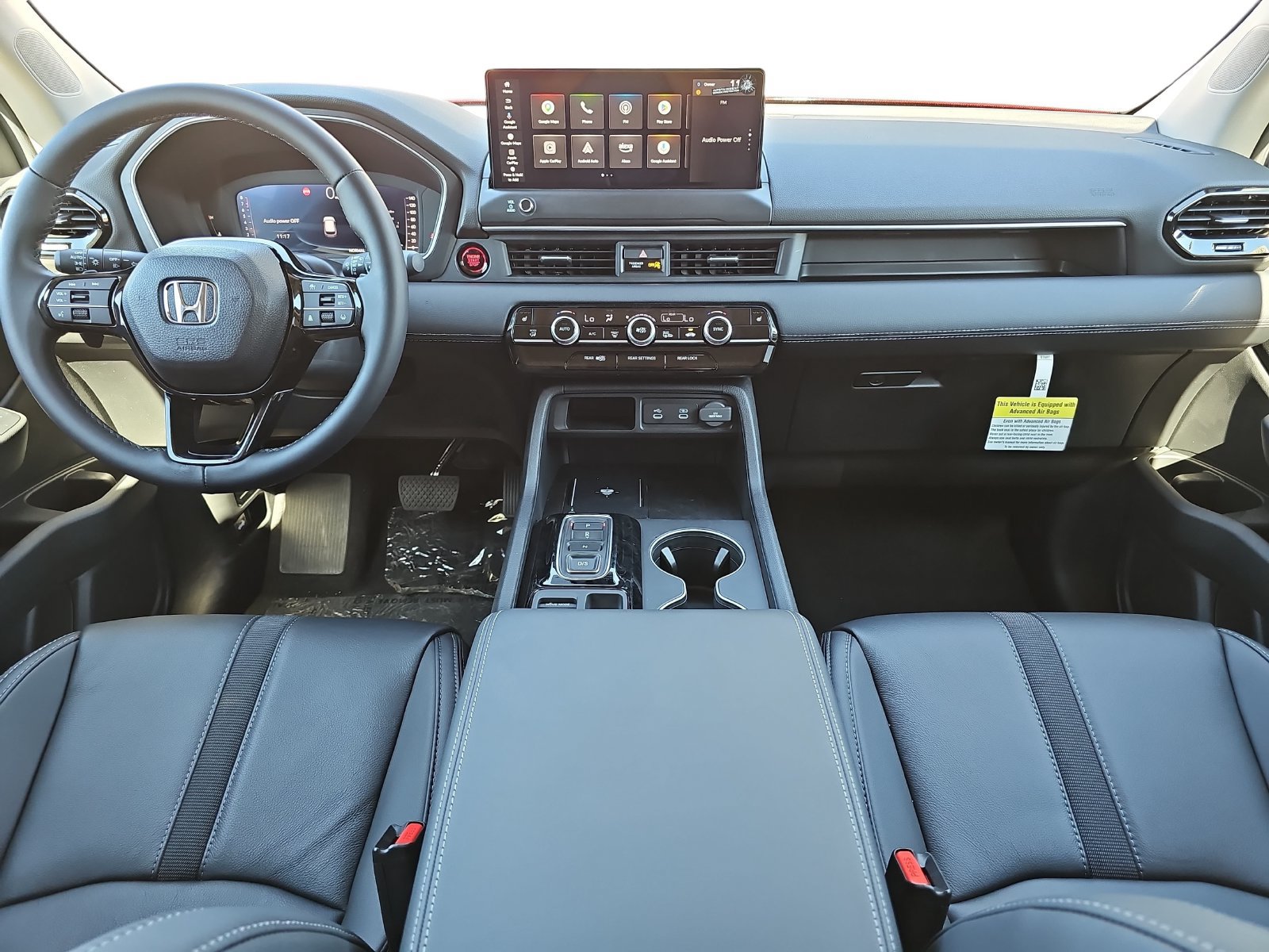 New 2026 Honda Pilot EX-L image 9