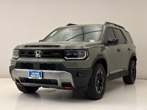 New 2026 Honda Passport TrailSport Elite image 2