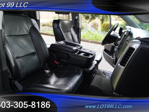 Used 2017 Chevrolet Silverado 1500 LT w/ All Star Edition image 19