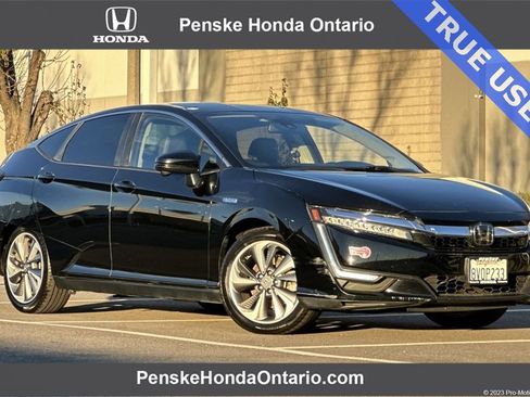 Certified 2021 Honda Clarity Base image 1