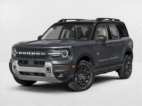 New 2026 Ford Bronco Sport Badlands AWD/4WD image 1