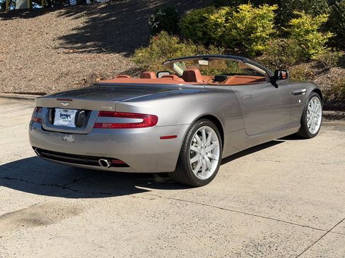 Used 2006 Aston Martin DB9 Volante image 21