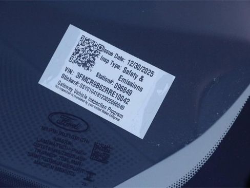 Used 2024 Ford Bronco Sport Big Bend w/ Convenience Package image 29