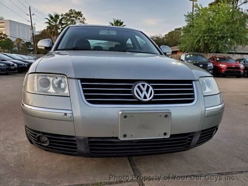 Used 2004 Volkswagen Passat GLS image 5
