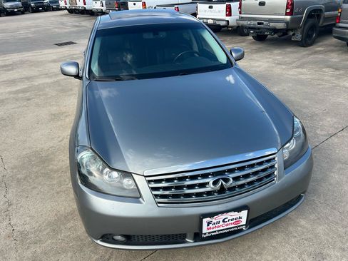 Used 2007 INFINITI M45 Sport w/ Technology Pkg RWD image 84