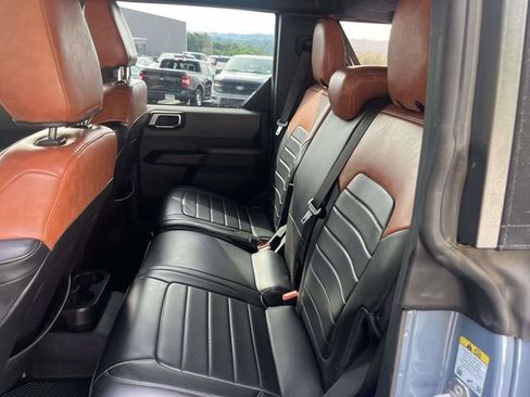 Certified 2023 Ford Bronco Big Bend AWD/4WD image 13