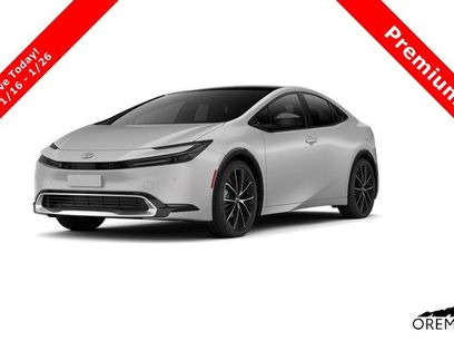 New 2026 Toyota Prius Limited w/ Limited Premium Package