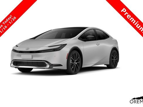 New 2026 Toyota Prius Limited w/ Limited Premium Package image 1