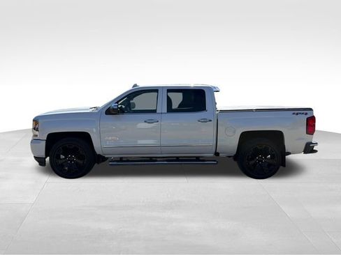 Used 2017 Chevrolet Silverado 1500 High Country AWD/4WD image 6