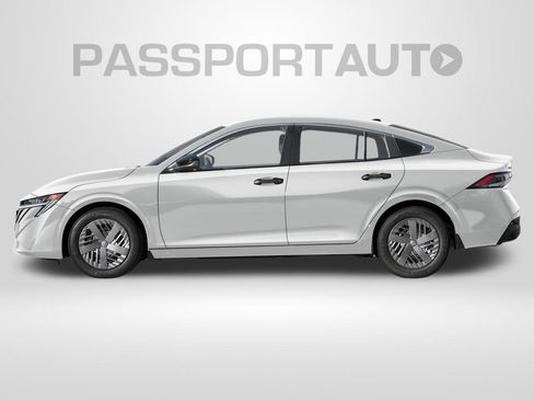 New 2026 Nissan Sentra S w/ Floor Mat Package FWD image 4