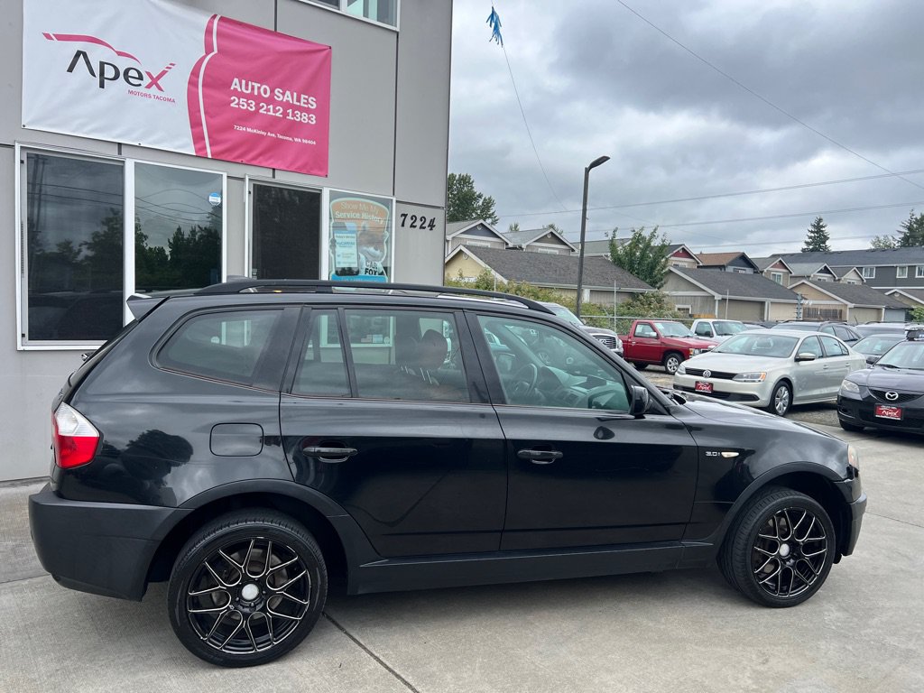 Used 2004 BMW X3 3.0i AWD/4WD image 8