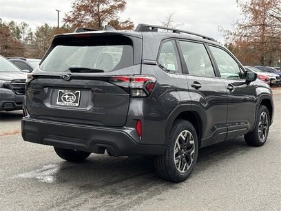 New 2026 Subaru Forester Standard Model