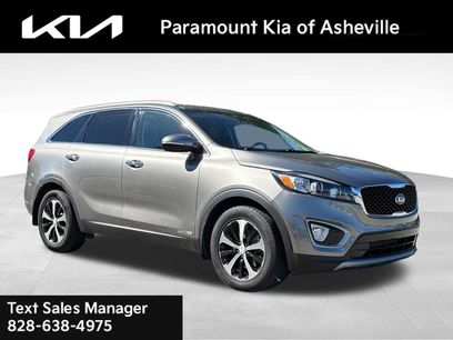 Used 2016 Kia Sorento EX w/ EX Premium Package