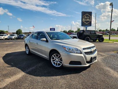 Used 2013 Chevrolet Malibu LT w/ Power Convenience Package