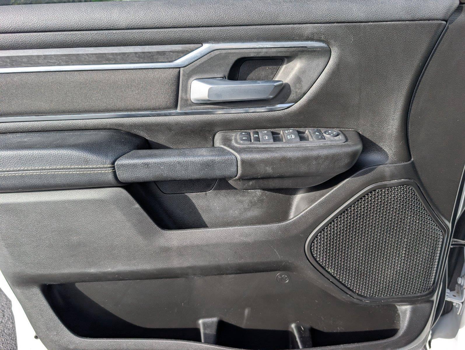 Used 2024 RAM 1500 Big Horn AWD/4WD image 18