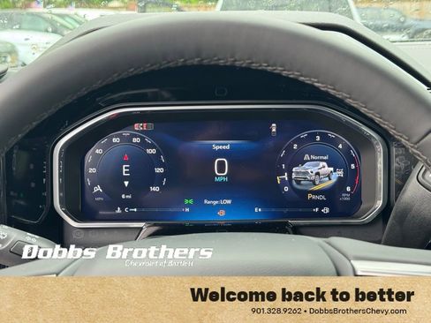 New 2026 Chevrolet Silverado 2500 LTZ w/ LTZ Plus Package AWD/4WD image 18
