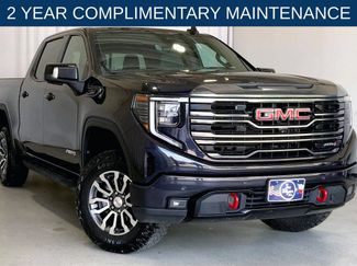 Used 2023 GMC Sierra 1500 AT4 w/ AT4 Premium Package AWD/4WD video 1