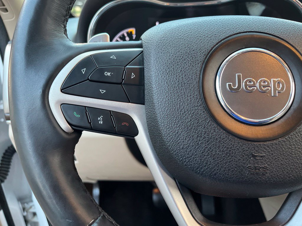 Used 2017 Jeep Grand Cherokee Limited RWD image 21