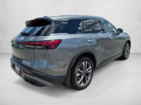 Used 2025 INFINITI QX60 Luxe AWD/4WD image 5