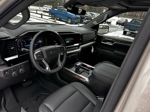 New 2026 Chevrolet Silverado 1500 RST w/ RST All Star Premium Package image 14